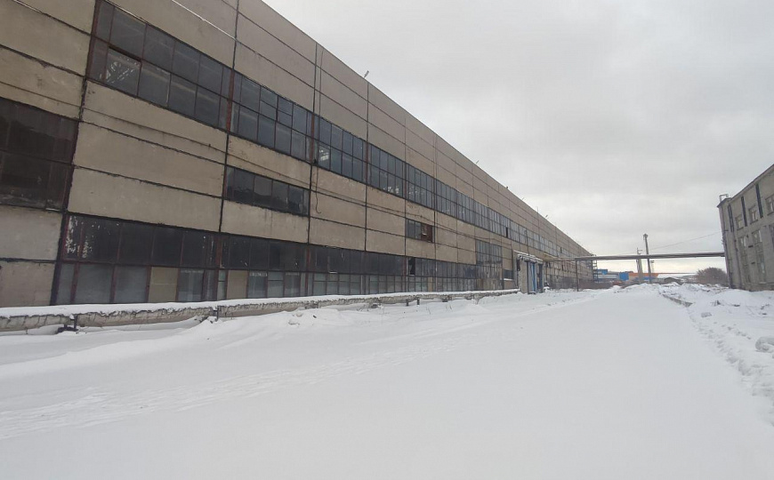 Производственный корпус 23500м² фото
