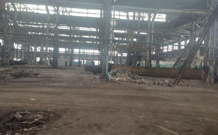 Производственный корпус 23500м² фото