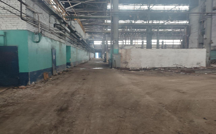 Производственный корпус 23500м² фото