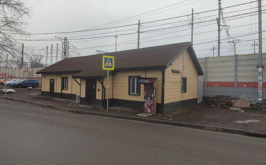 Продам здание с земельным участком. фото