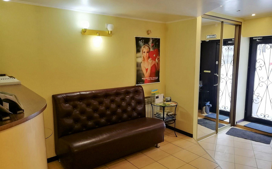 Помещение с арендаторами 150м.(салон красоты) фото