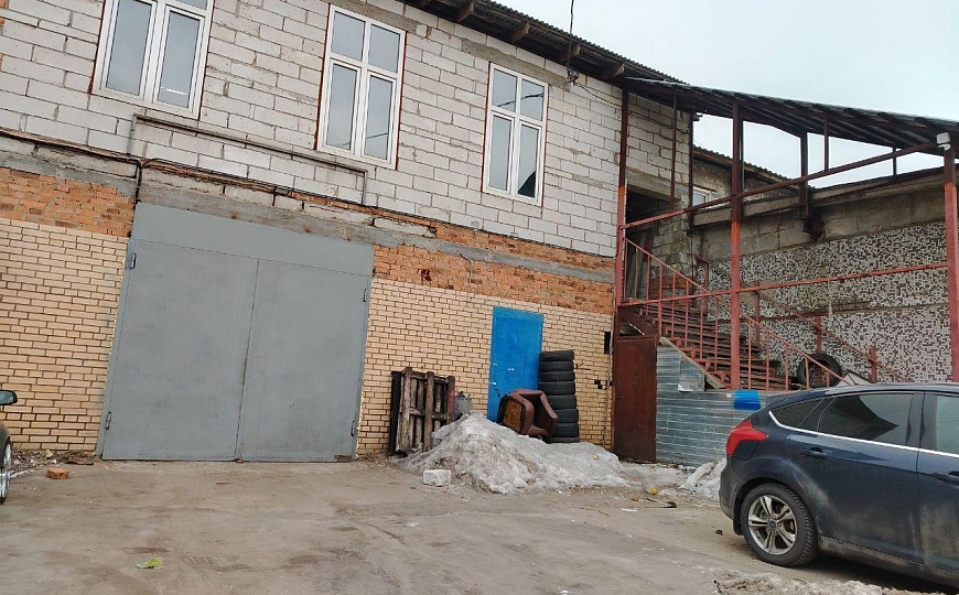 Сдам отдельно стоящее здание, 900 м² фото