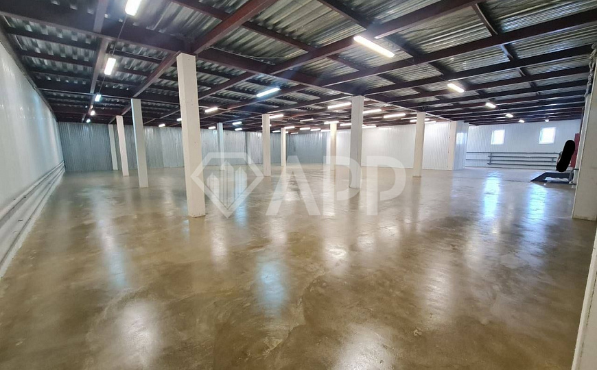 Сдам складское помещение, 500 м² фото