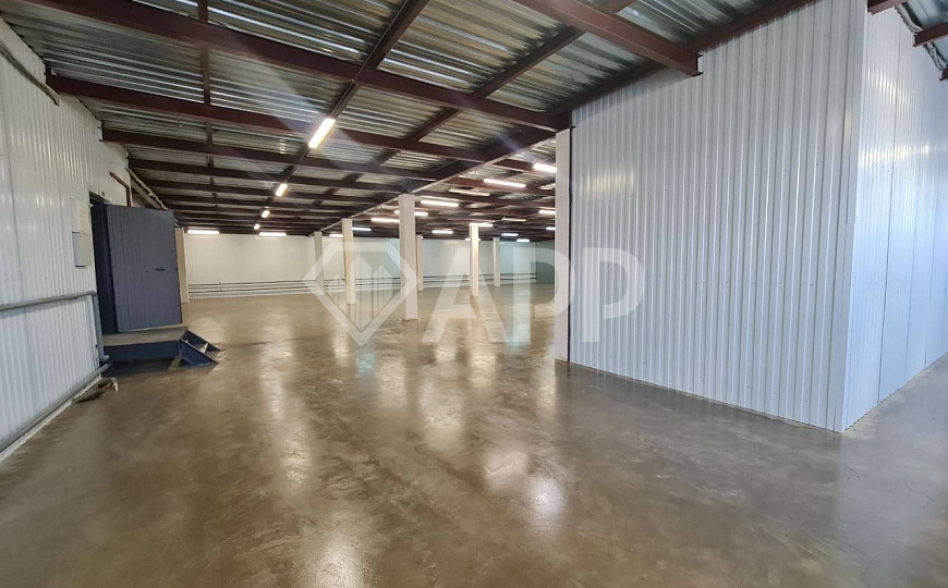 Сдам складское помещение, 500 м² фото