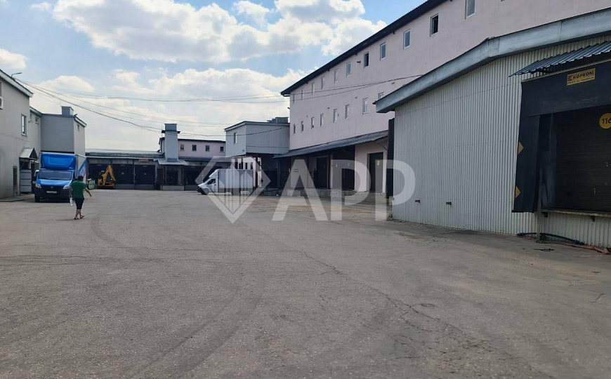 Сдам складское помещение, 500 м² фото