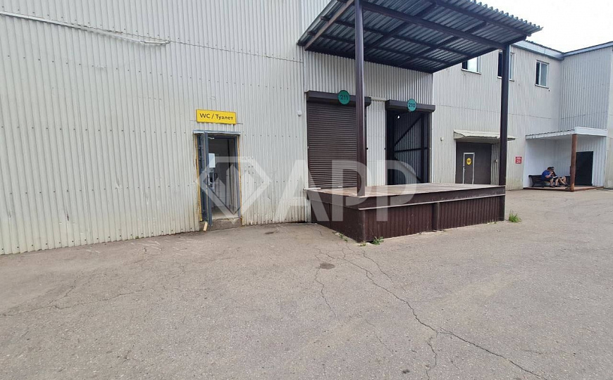 Сдам складское помещение, 500 м² фото