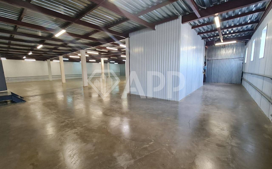 Сдам складское помещение, 500 м² фото