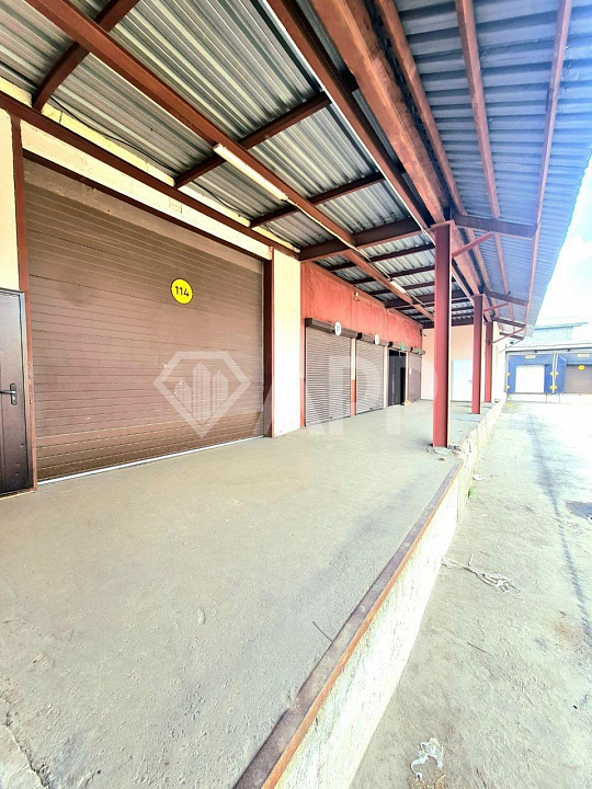 Сдам складское помещение, 500 м² фото