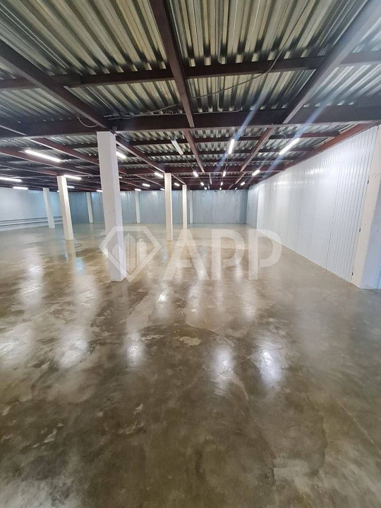 Сдам складское помещение, 500 м² фото