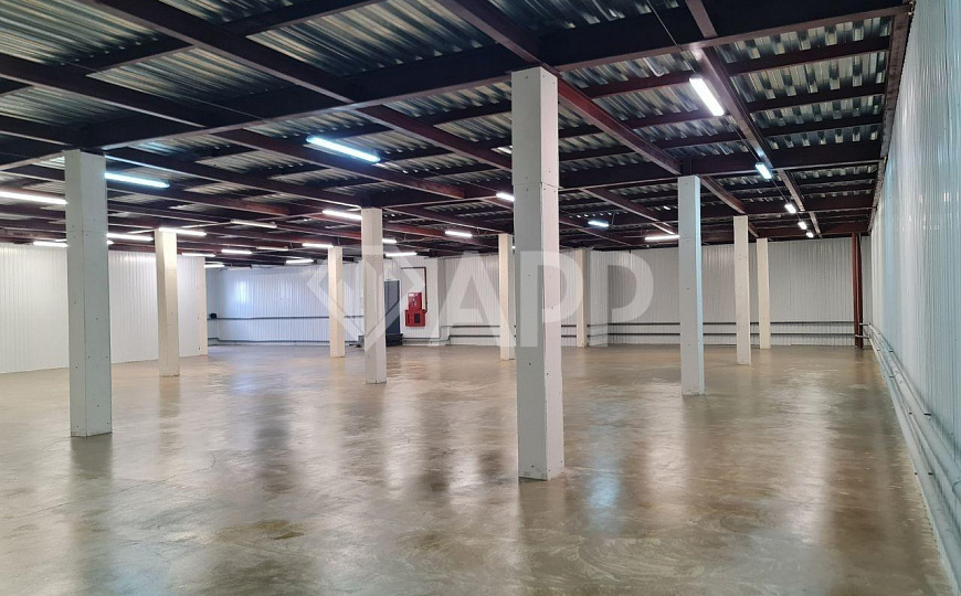 Сдам складское помещение, 500 м² фото