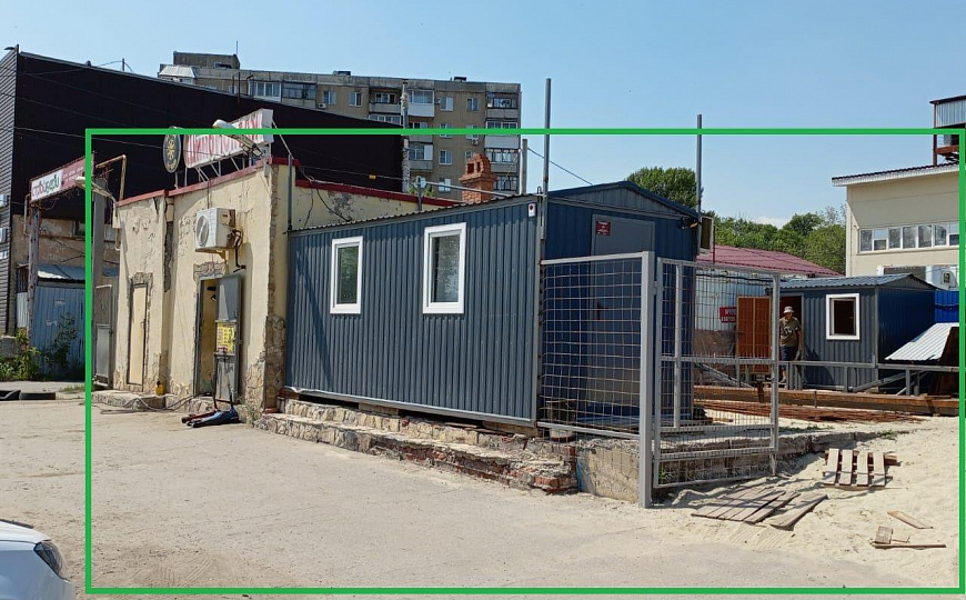 Продам отдельно стоящее здание, 53,2 м² фото