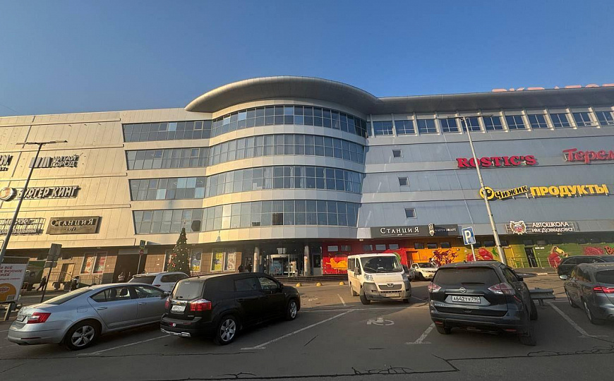 Помещение под ночной клуб/ресторан в ТЦ Экватор фото