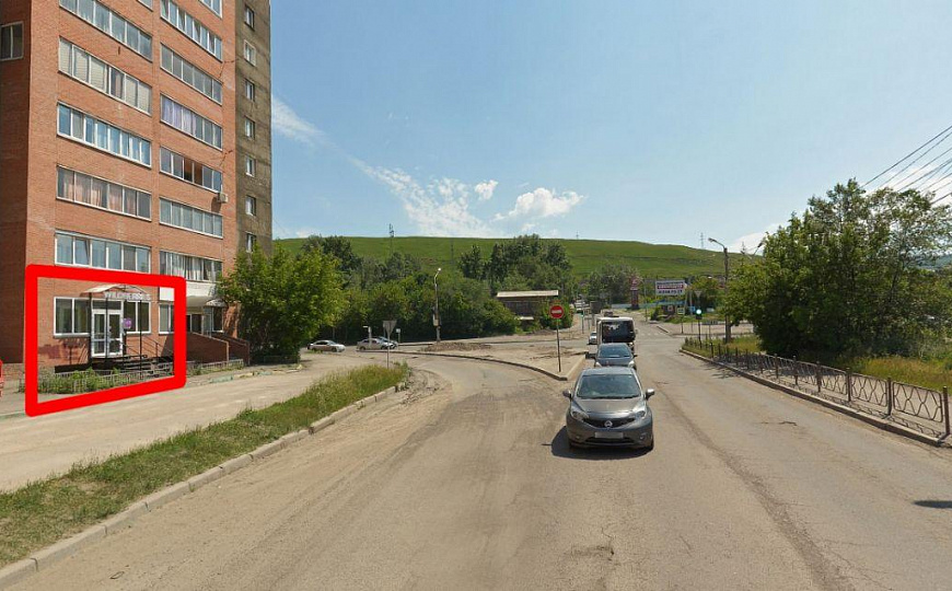 Продажа торгового помещения г.Красноярск, 99 м² фото