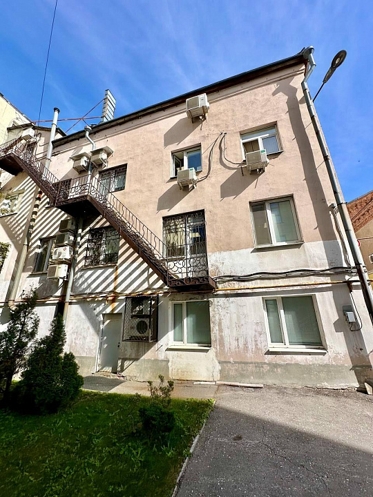 Здание 1 278 м² на 1 линии ул.Водников фото