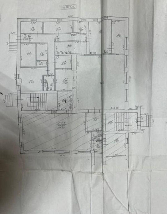 Продам отдельно стоящее здание, 563 м² с ЗУ и действующим производством !!! фото