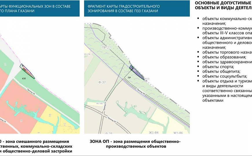 Участок промышленного назначения 3,02 га на первой линии трассы М-7 фото