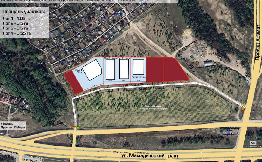 Продаю участок промназначения 1,02 га в черте города фото