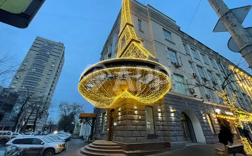 Осталось, 80 м²/Фассад/Витрина/Шоурум/Бьюти/Общепит фото