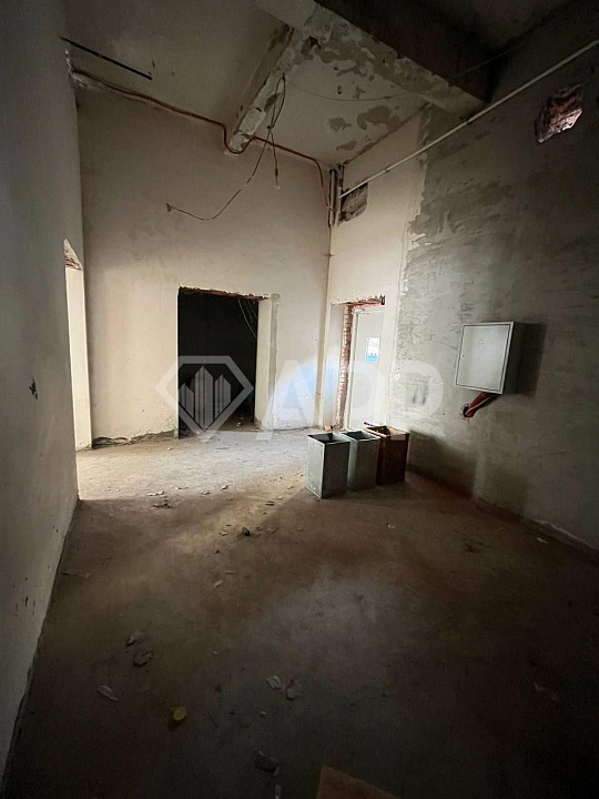 Осталось, 80 м²/Фассад/Витрина/Шоурум/Бьюти/Общепит фото