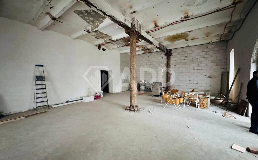 Осталось, 80 м²/Фассад/Витрина/Шоурум/Бьюти/Общепит фото