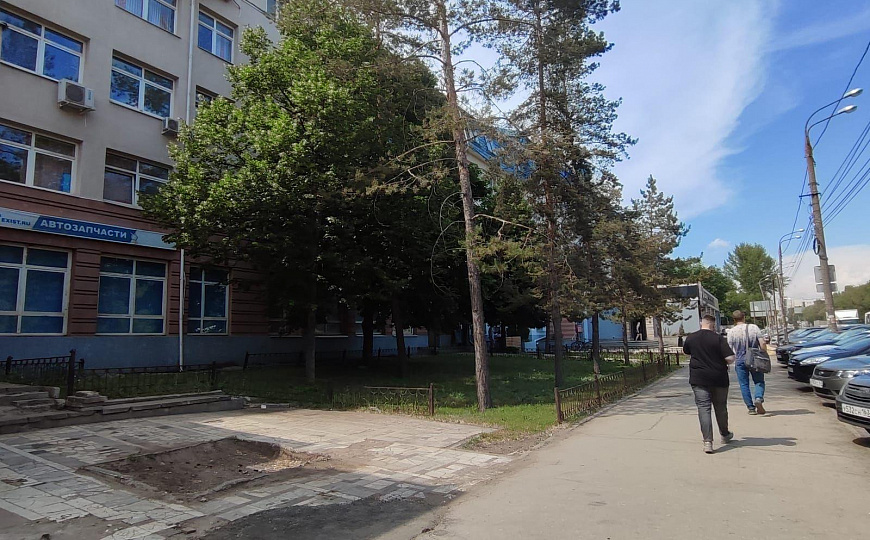 Помещение с отдельным входом на 1 линии, 90 м² фото