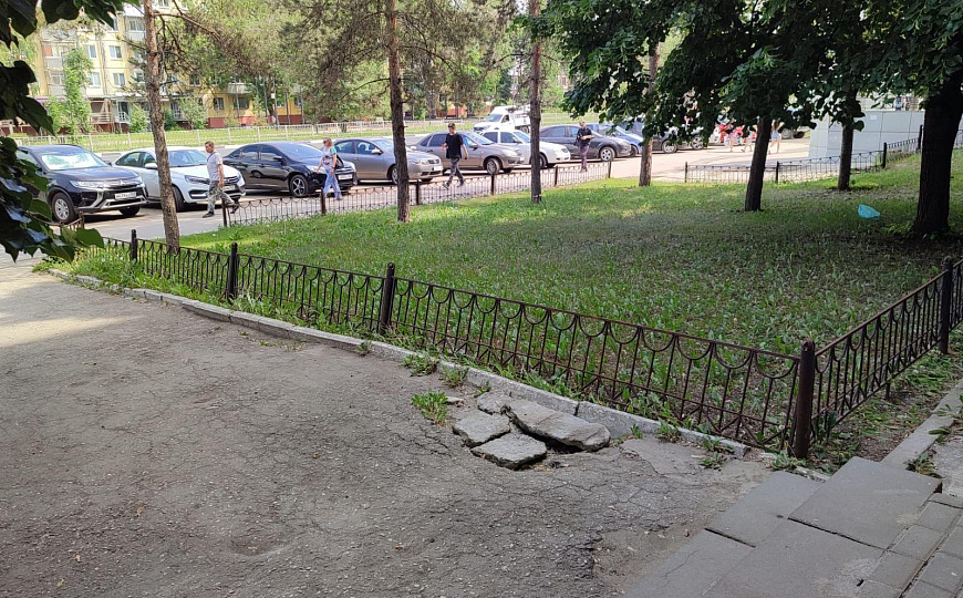 Помещение с отдельным входом на 1 линии, 90 м² фото