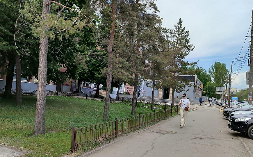 Помещение с отдельным входом на 1 линии, 90 м² фото