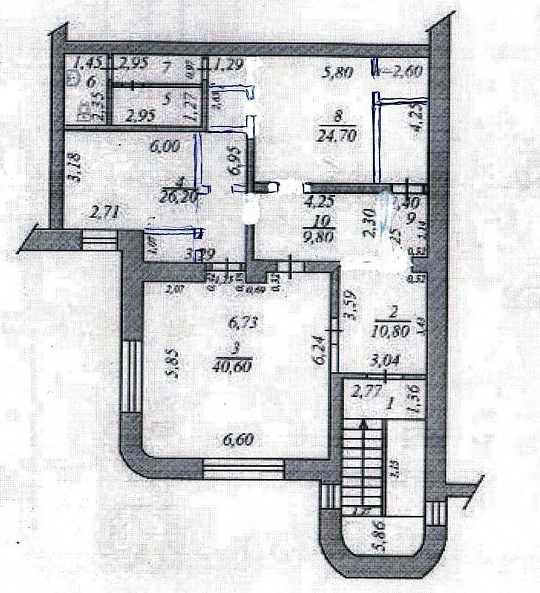 Продам помещение, 149,8 м² фото