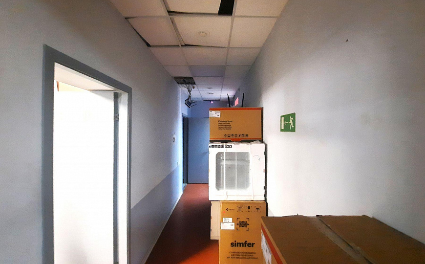 Коммерческое помещение, 169 м² фото