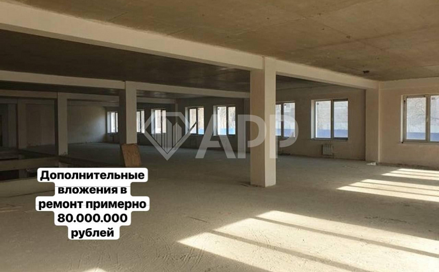 Здание с окупаемостью вложений за 8 лет фото