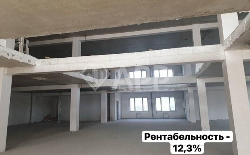 Здание с окупаемостью вложений за 8 лет фото