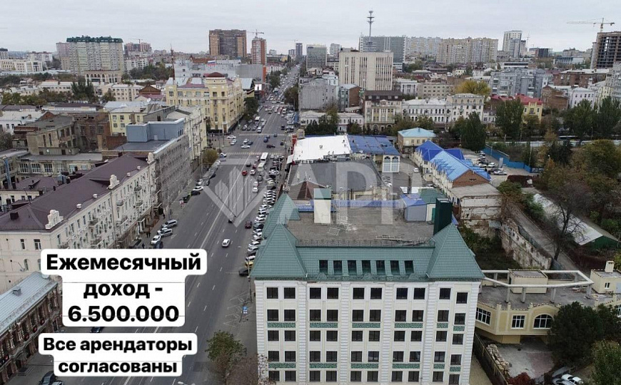 Здание с окупаемостью вложений за 8 лет фото