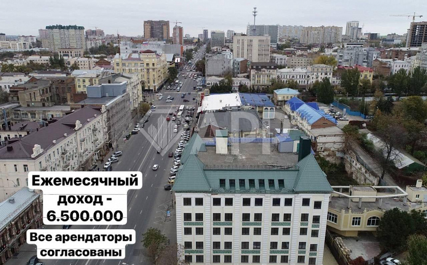 Здание с окупаемостью вложений за 8 лет фото