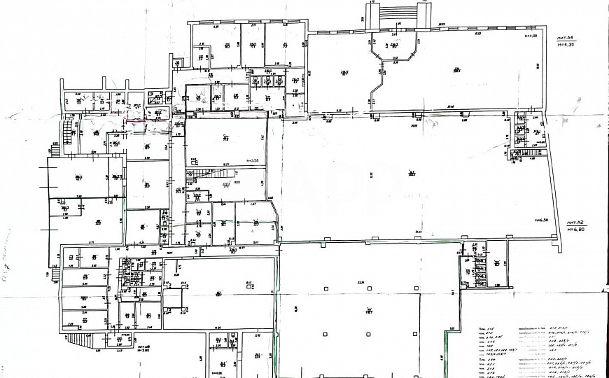 Продаю отдельно стоящее здание, 3 190,7 м² фото