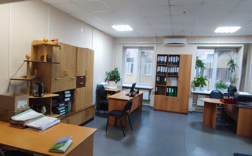 Сдам офисное помещение, 500 м² фото