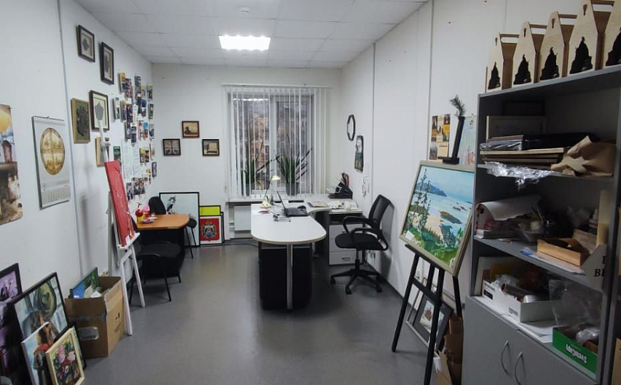 Сдам офисное помещение, 500 м² фото