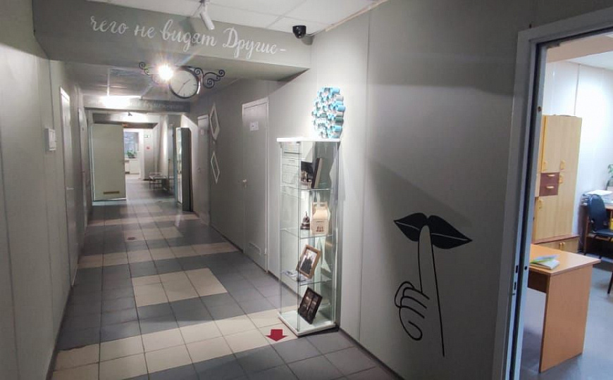 Сдам офисное помещение, 500 м² фото