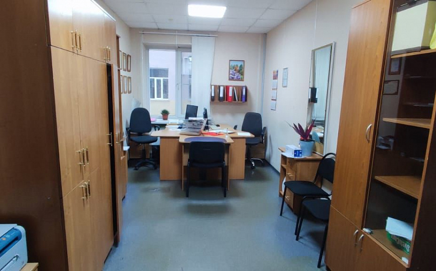 Сдам офисное помещение, 500 м² фото