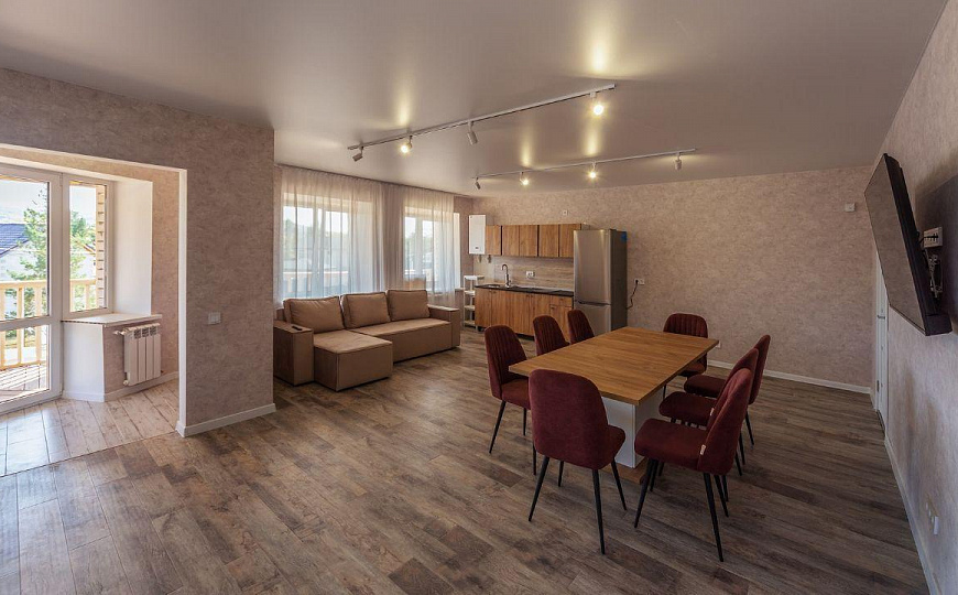 Гостиница, 320 м² фото