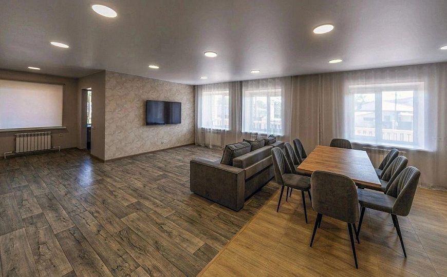 Гостиница, 320 м² фото