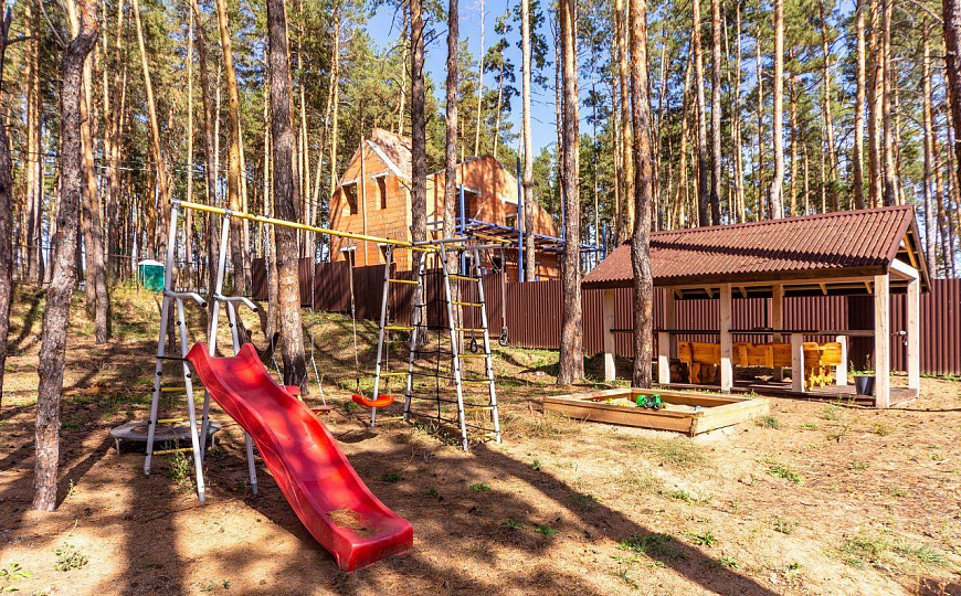 Гостиница, 320 м² фото