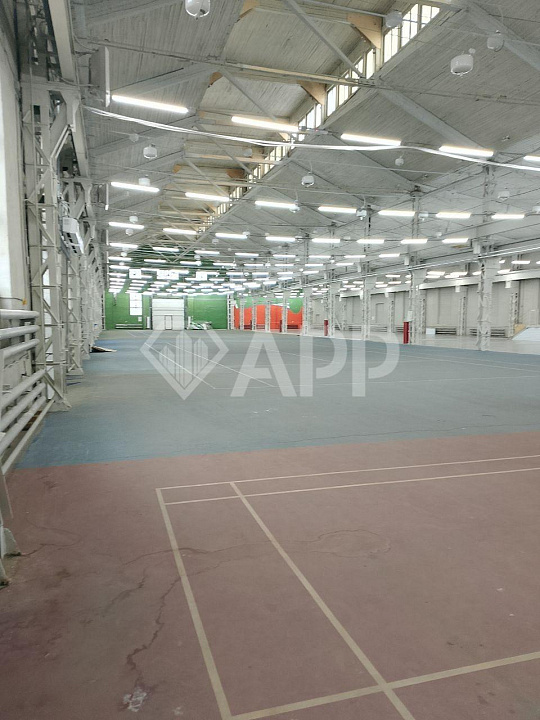 АРЕНДА Отдельно стоящее здание LOFT, 3433 м2 СКЛАД-ПРОИЗВОДСТВО, СПОРТ, ДЕТЕЙЛИНГ фото