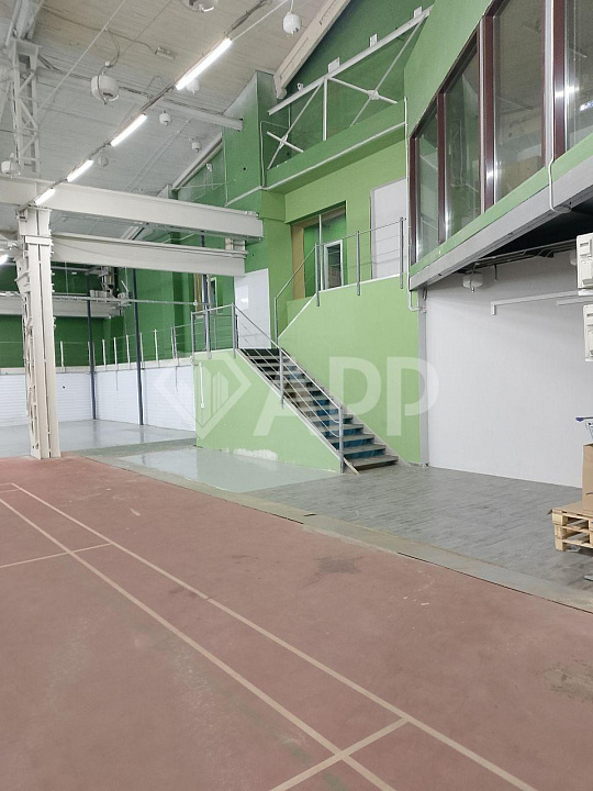 АРЕНДА Отдельно стоящее здание LOFT, 3433 м2 СКЛАД-ПРОИЗВОДСТВО, СПОРТ, ДЕТЕЙЛИНГ фото
