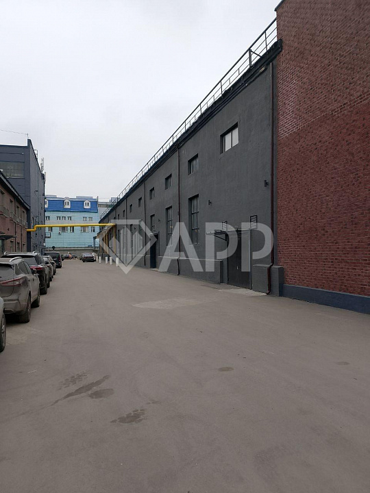 АРЕНДА Отдельно стоящее здание LOFT, 3433 м2 СКЛАД-ПРОИЗВОДСТВО, СПОРТ, ДЕТЕЙЛИНГ фото