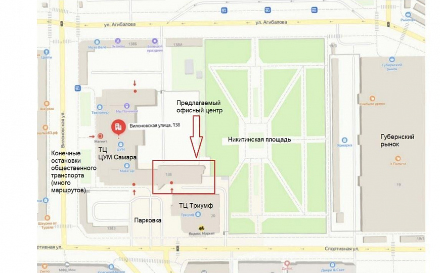 Продам офисное помещение, 2 948,2 м² фото