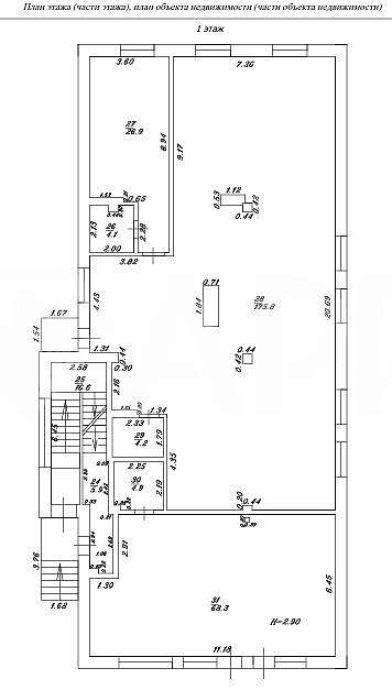 Продаю готовый арендный бизнес, 280 м² фото