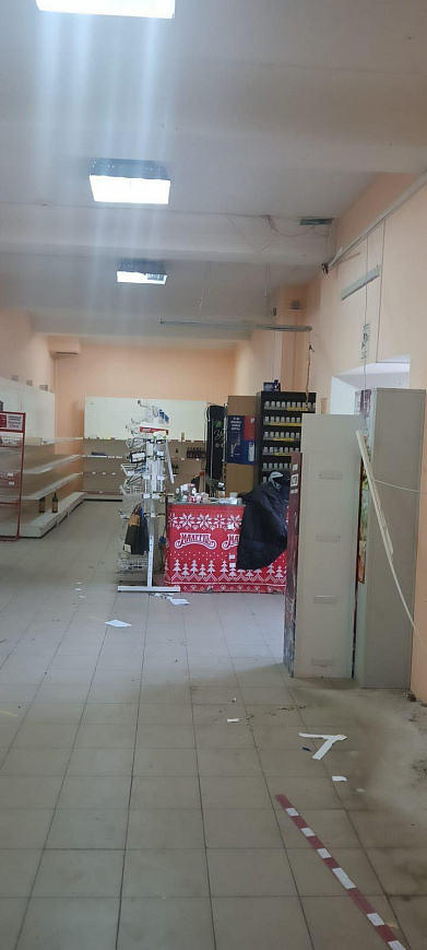 Помещение под торговлю, услуги, общепит, 351,6 м² фото