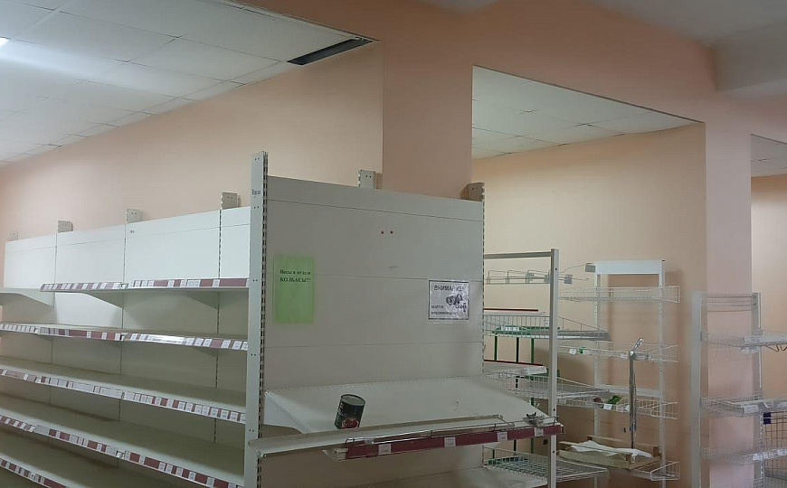 Помещение под торговлю, услуги, общепит, 351,6 м² фото