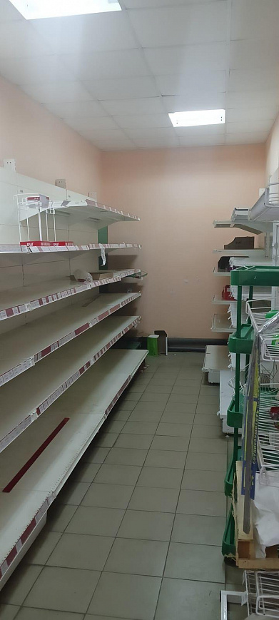 Помещение под торговлю, услуги, общепит, 351,6 м² фото