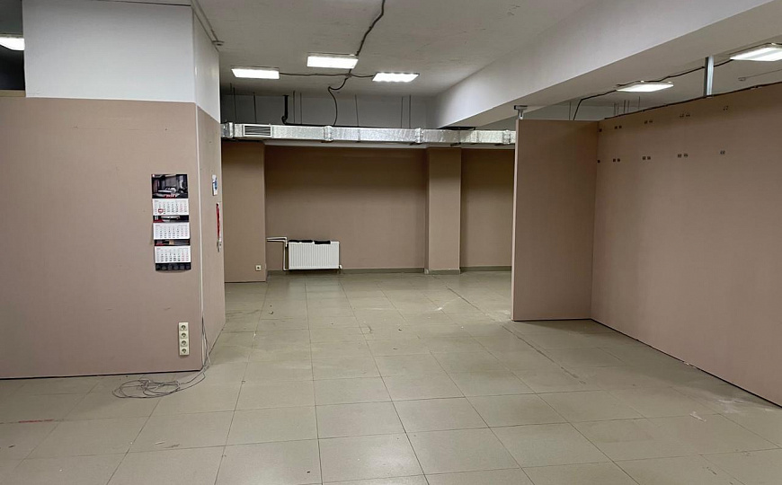 Сдам торговое помещение, 100 м² фото